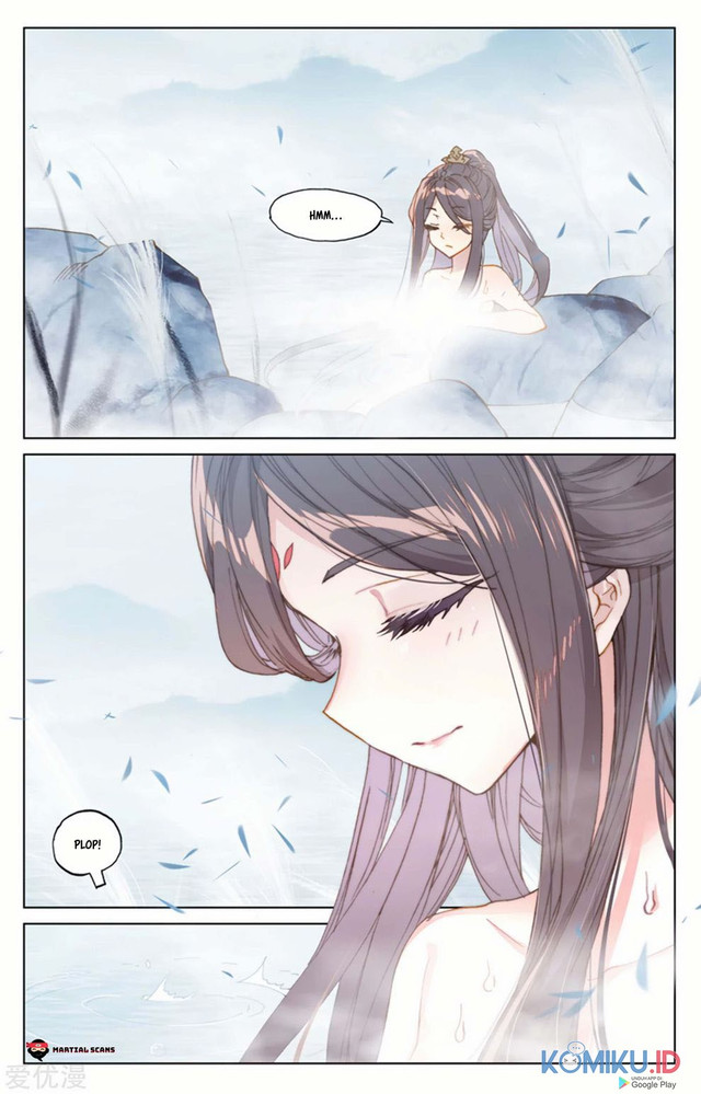 Baca Manhua Yuan Zun Chapter 176 Gambar 2
