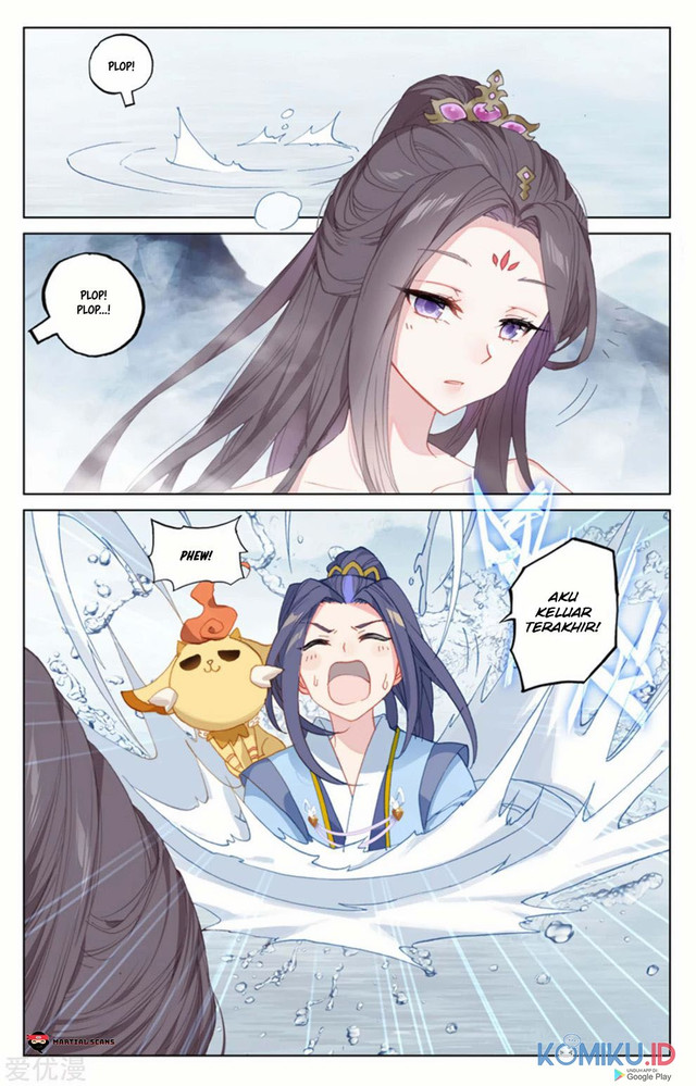 Yuan Zun Chapter 176 Gambar 3