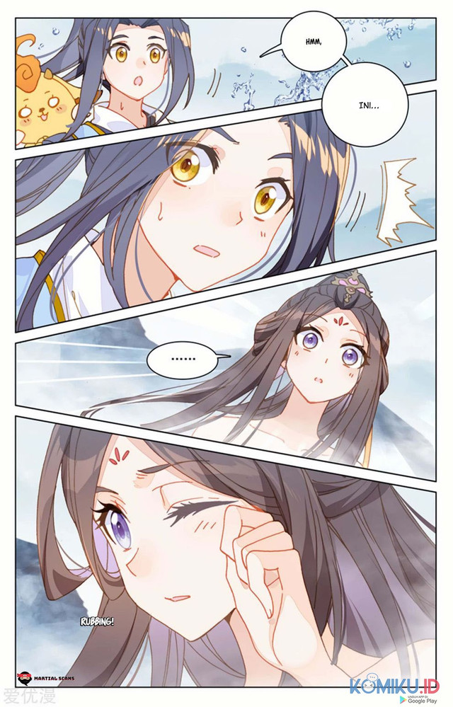 Yuan Zun Chapter 176 Gambar 4