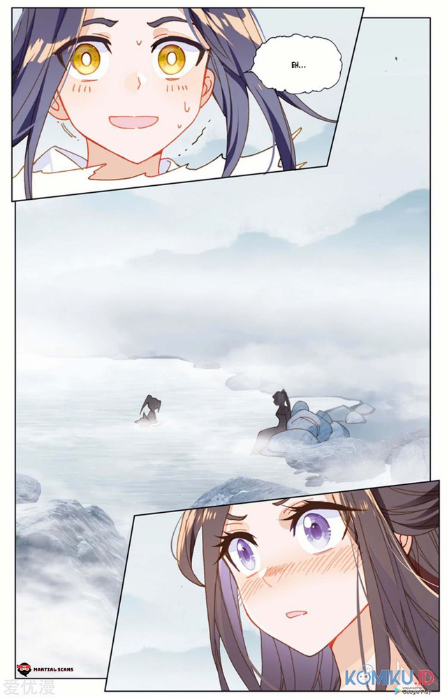 Yuan Zun Chapter 176 Gambar 5