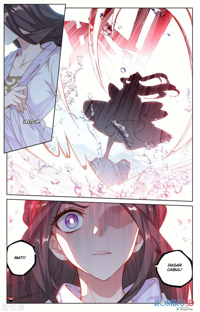 Yuan Zun Chapter 176 Gambar 7