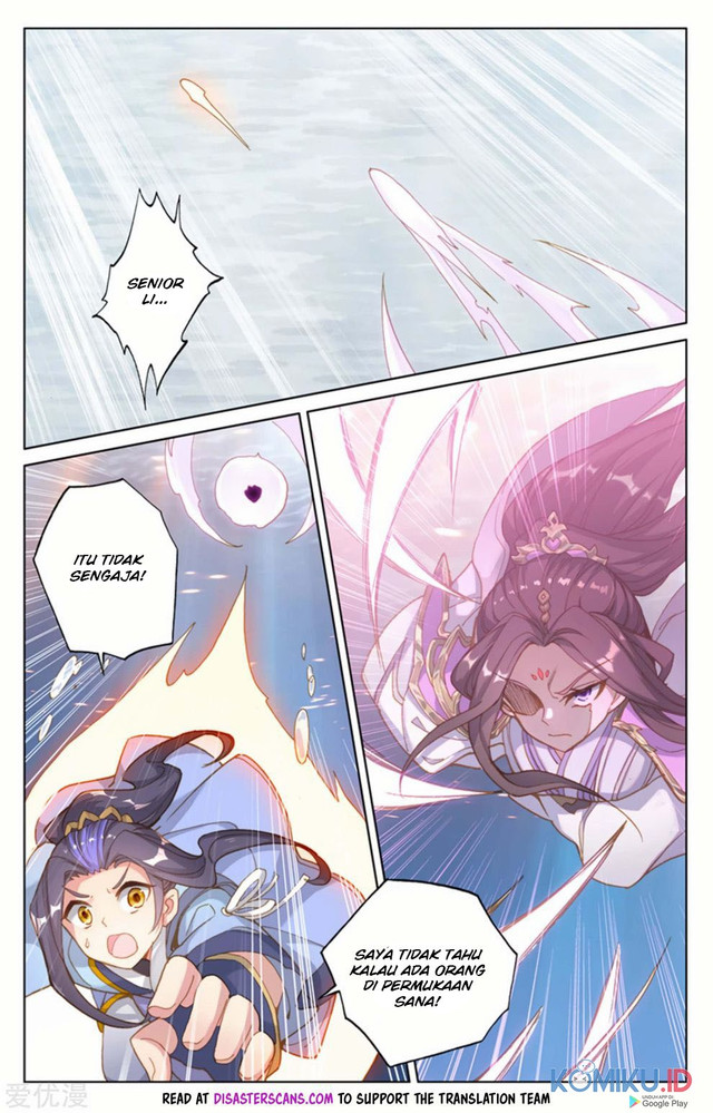 Yuan Zun Chapter 176 Gambar 8