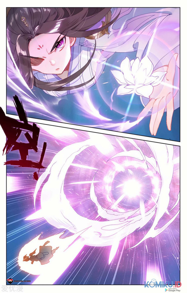 Yuan Zun Chapter 176 Gambar 9