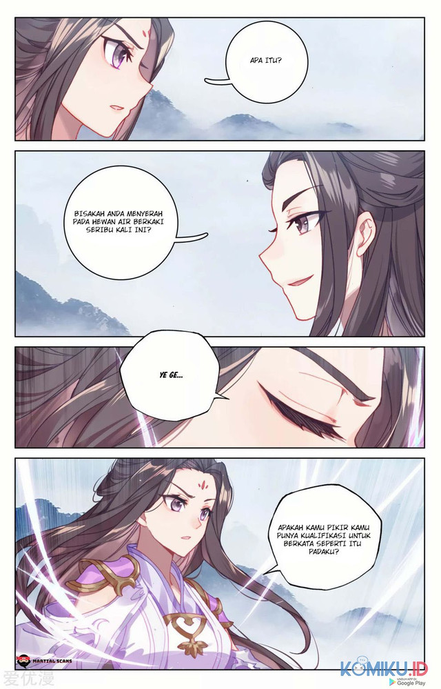 Yuan Zun Chapter 175 Gambar 5