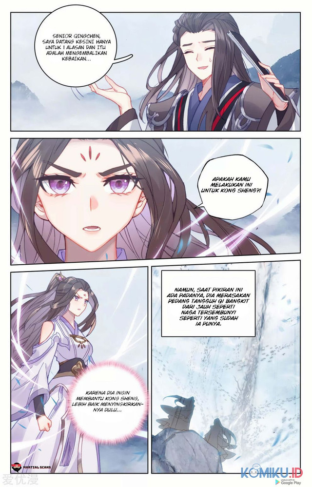 Yuan Zun Chapter 175 Gambar 6