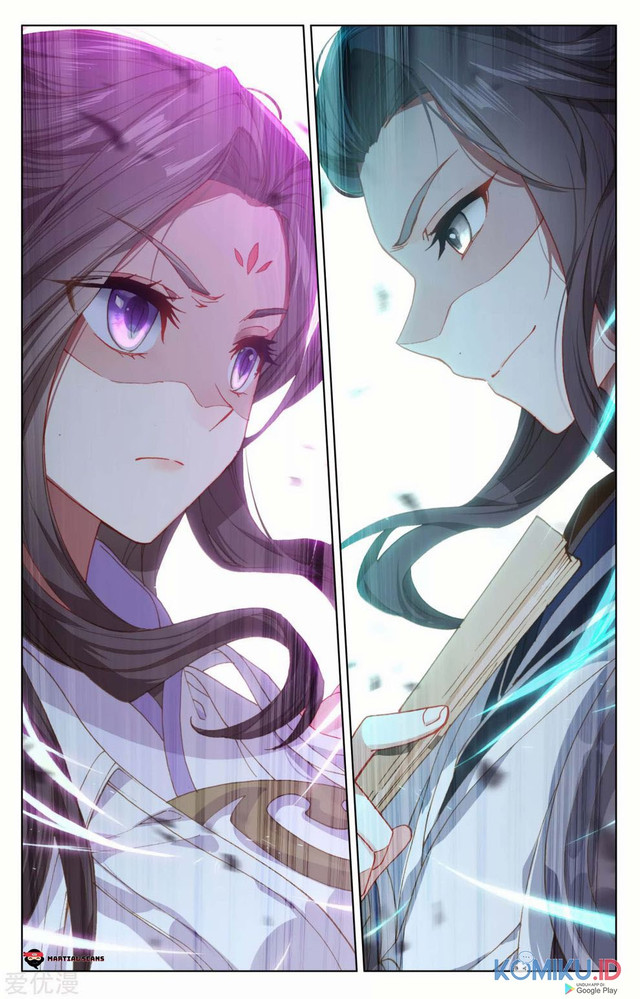 Yuan Zun Chapter 175 Gambar 8