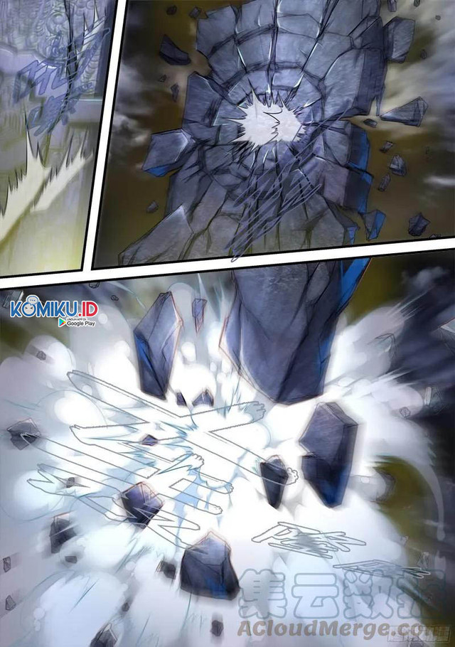 Spirit Blade Mountain Chapter 341 Gambar 10