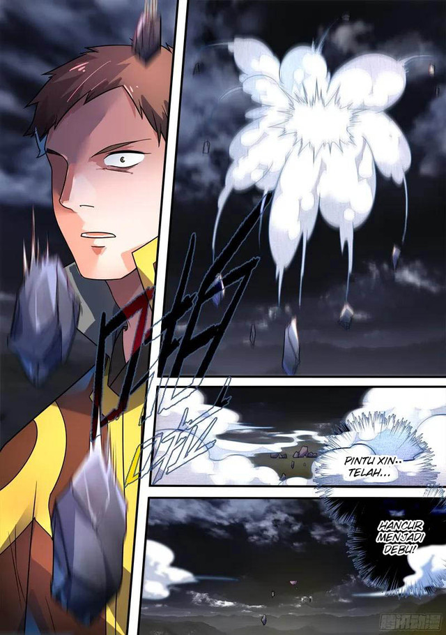 Spirit Blade Mountain Chapter 341 Gambar 11