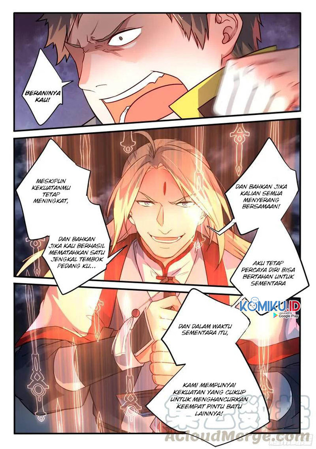 Spirit Blade Mountain Chapter 341 Gambar 12