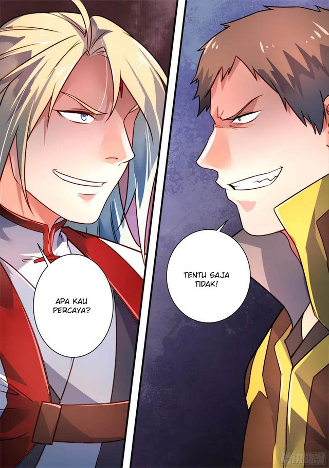 Spirit Blade Mountain Chapter 341 Gambar 13