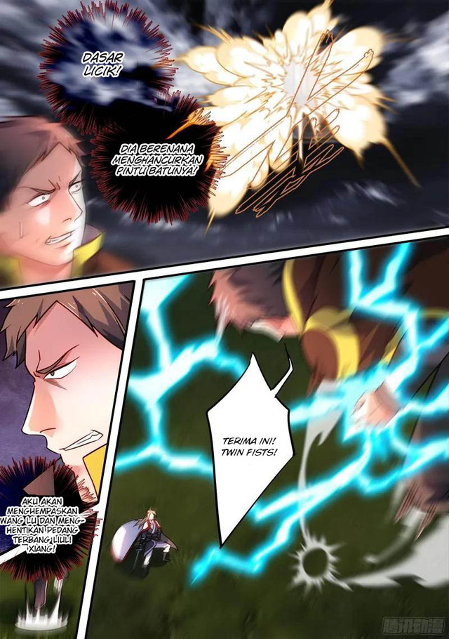 Spirit Blade Mountain Chapter 341 Gambar 3