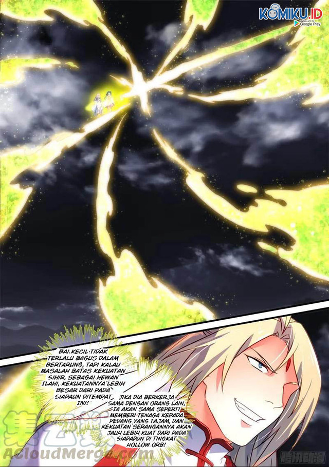 Spirit Blade Mountain Chapter 341 Gambar 8
