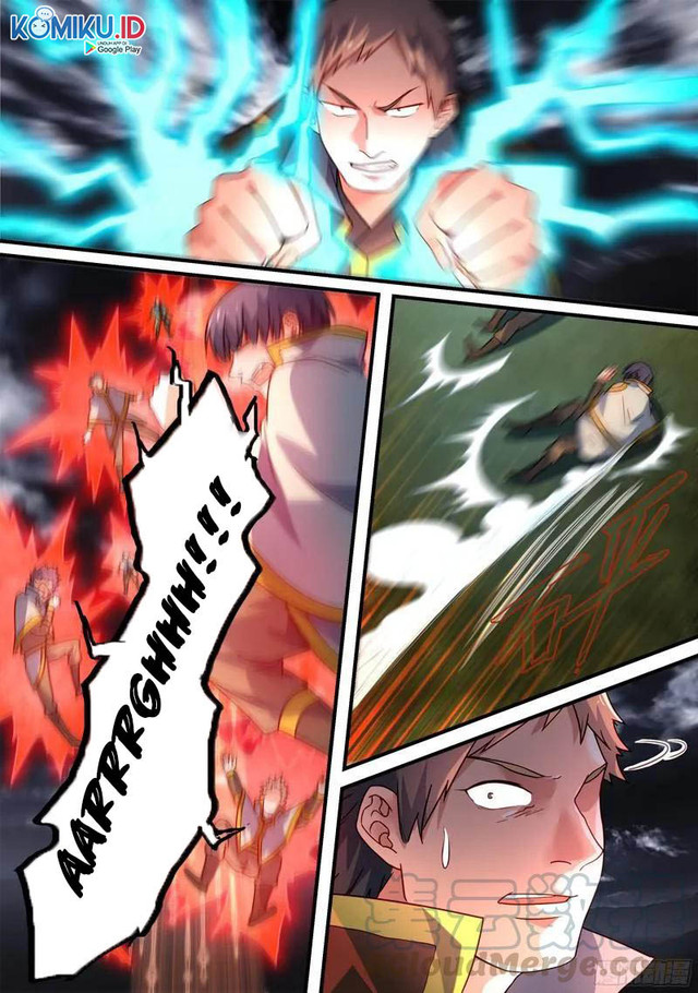 Spirit Blade Mountain Chapter 342 Gambar 12