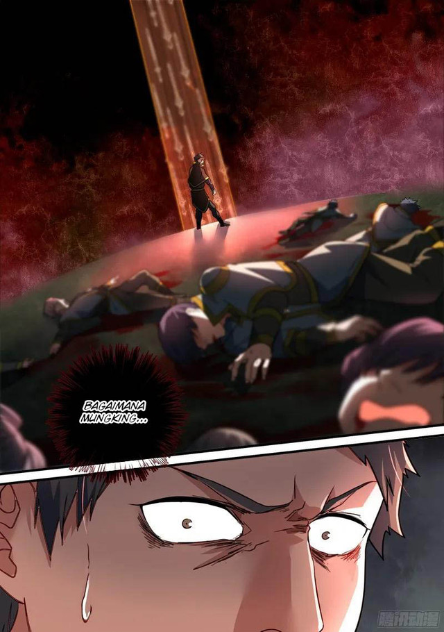 Spirit Blade Mountain Chapter 342 Gambar 13