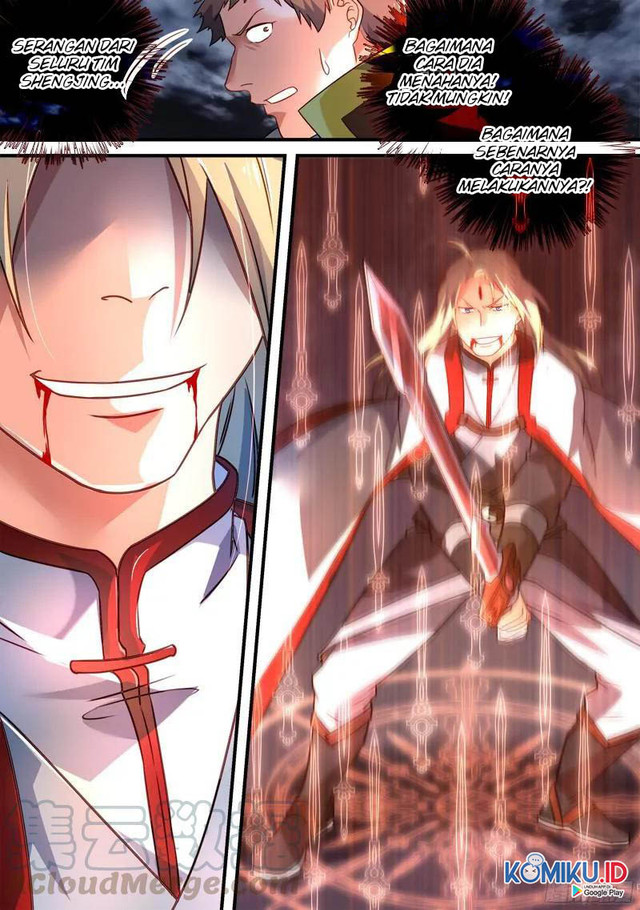 Spirit Blade Mountain Chapter 342 Gambar 14
