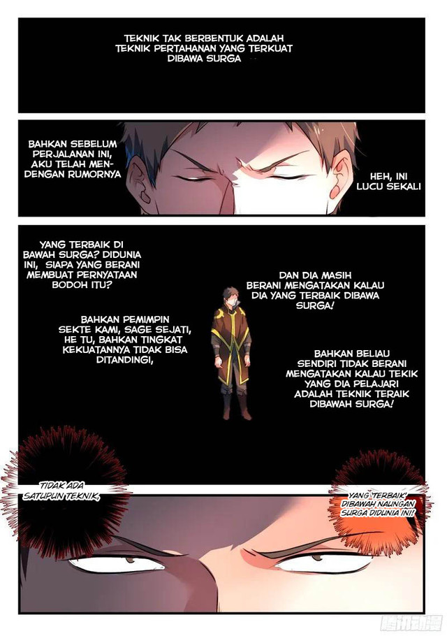 Spirit Blade Mountain Chapter 342 Gambar 3