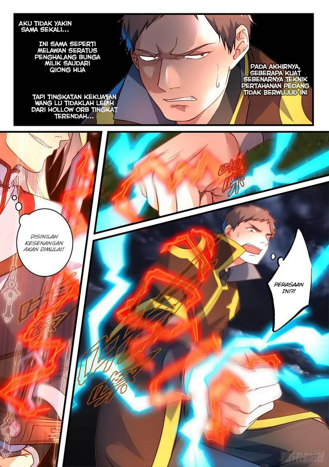 Spirit Blade Mountain Chapter 342 Gambar 5
