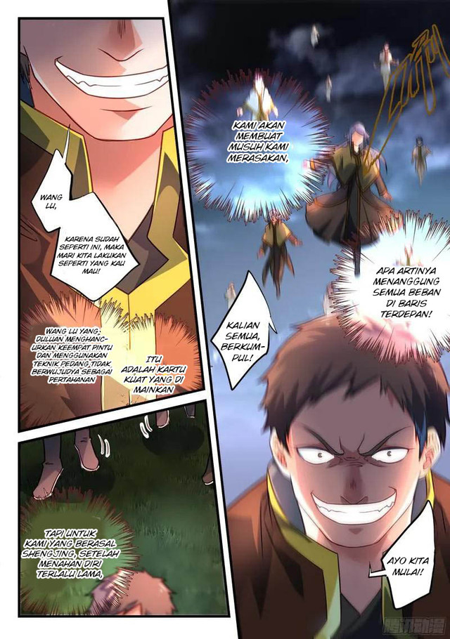 Spirit Blade Mountain Chapter 342 Gambar 7
