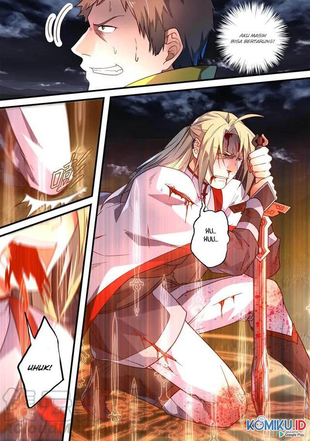 Spirit Blade Mountain Chapter 343 Gambar 10