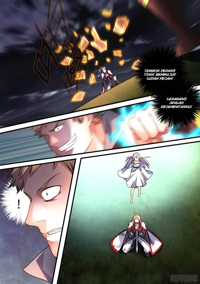 Spirit Blade Mountain Chapter 343 Gambar 11