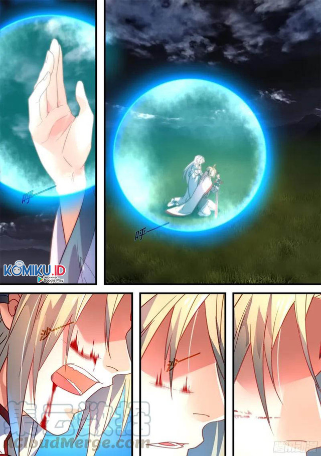 Spirit Blade Mountain Chapter 343 Gambar 12