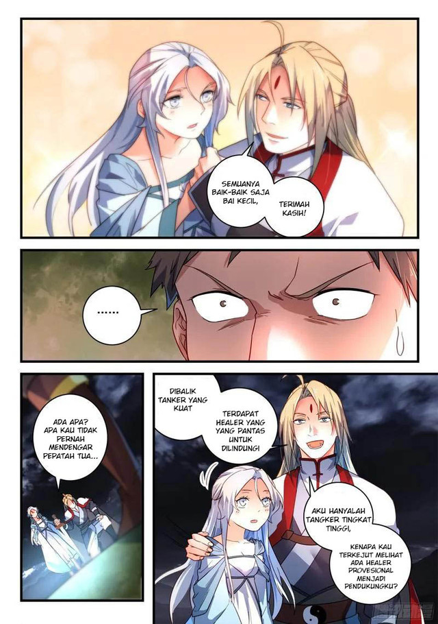 Spirit Blade Mountain Chapter 343 Gambar 13
