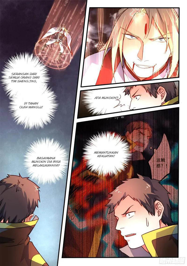 Spirit Blade Mountain Chapter 343 Gambar 3
