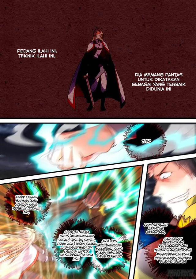Spirit Blade Mountain Chapter 343 Gambar 5