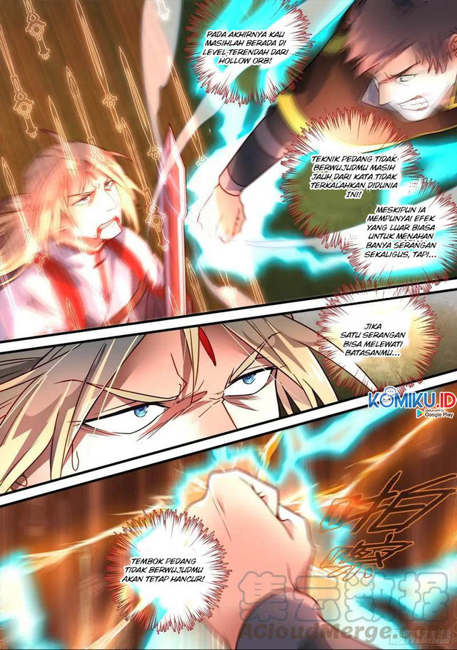 Spirit Blade Mountain Chapter 343 Gambar 6