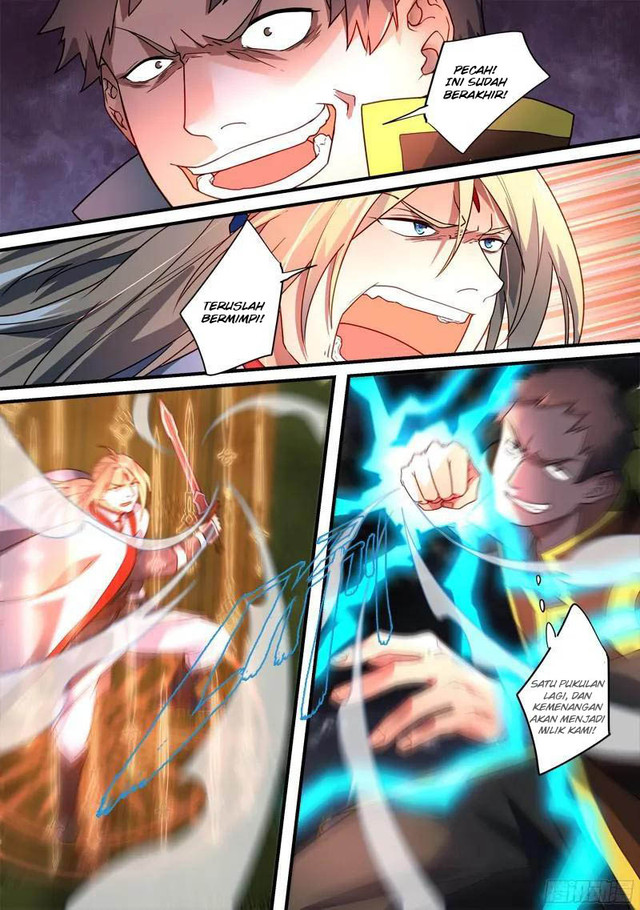 Spirit Blade Mountain Chapter 343 Gambar 7