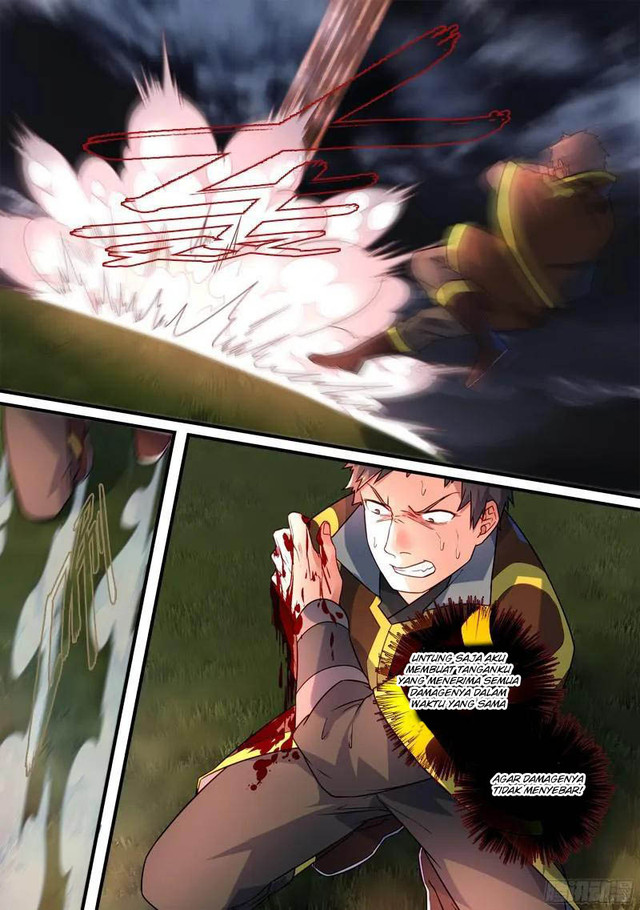 Spirit Blade Mountain Chapter 343 Gambar 9