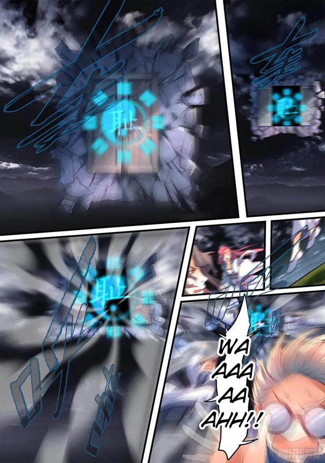 Spirit Blade Mountain Chapter 344 Gambar 9