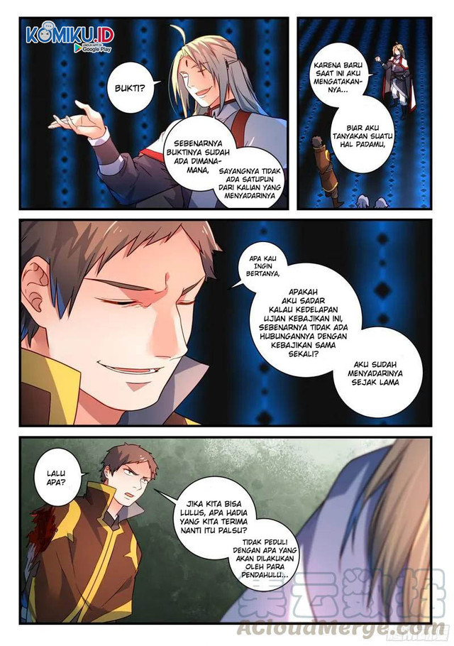 Spirit Blade Mountain Chapter 345 Gambar 10