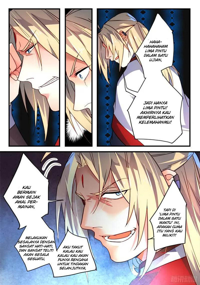 Spirit Blade Mountain Chapter 345 Gambar 5