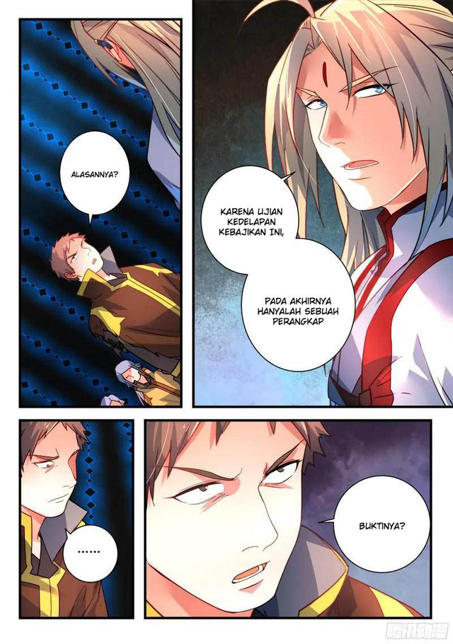 Spirit Blade Mountain Chapter 345 Gambar 9