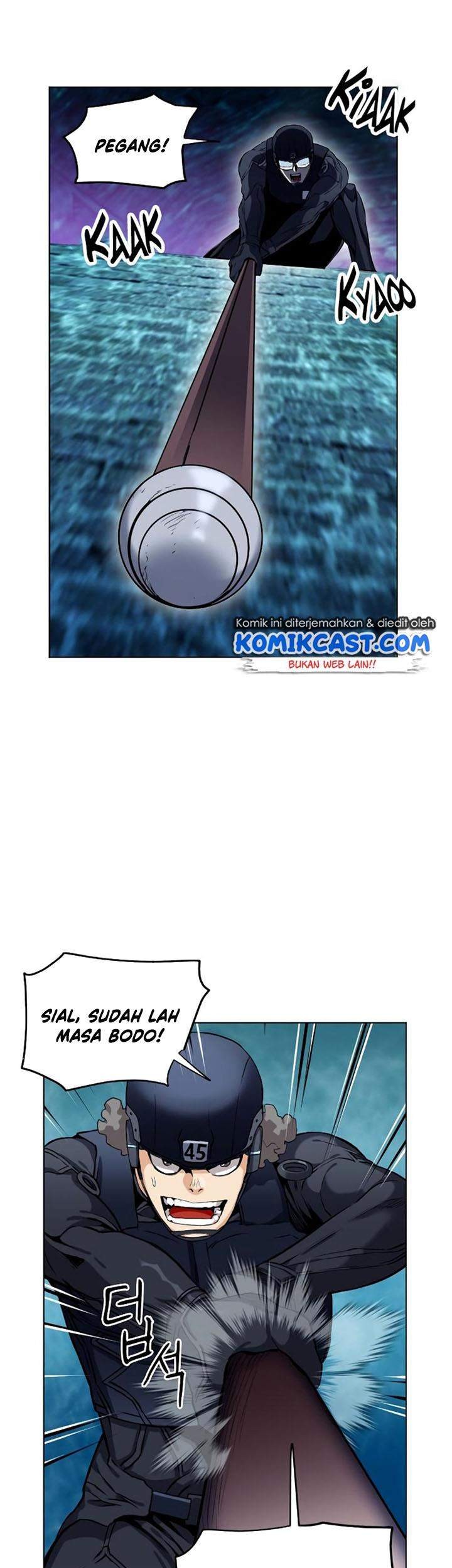Seoul Station Druid Chapter 19 Gambar 18