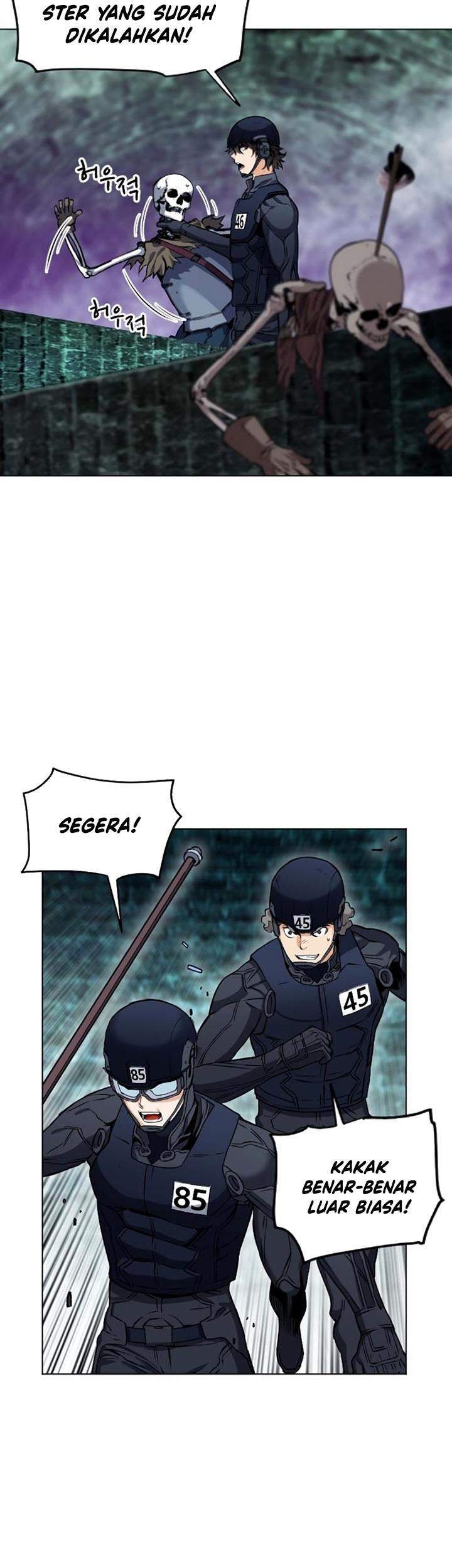 Seoul Station Druid Chapter 19 Gambar 22