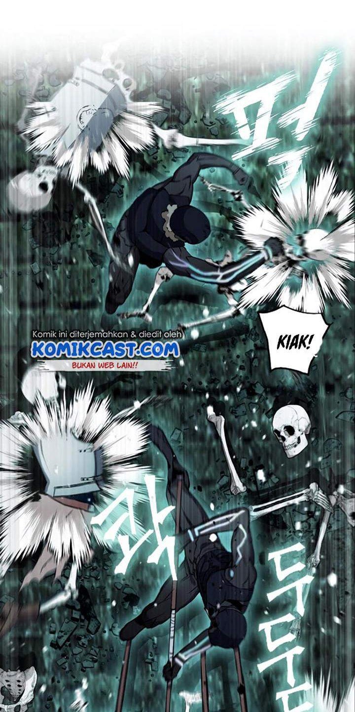 Seoul Station Druid Chapter 19 Gambar 23