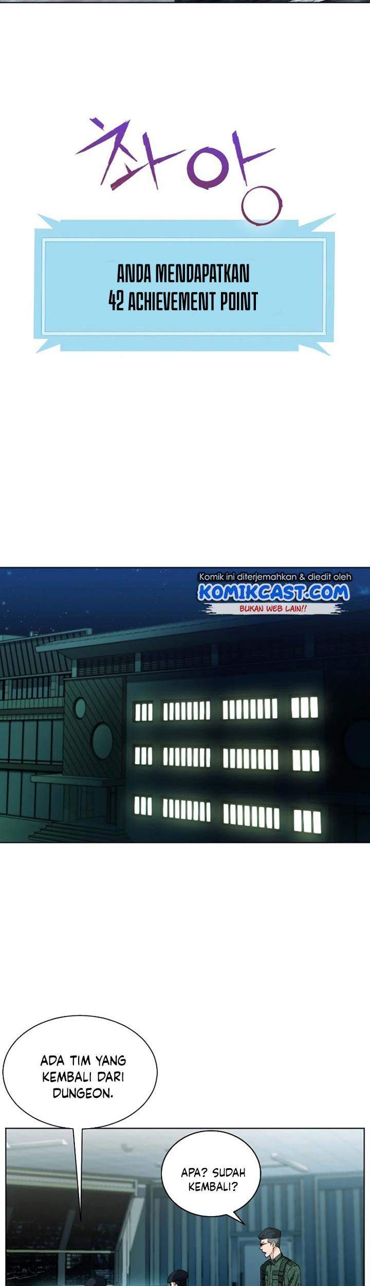 Seoul Station Druid Chapter 19 Gambar 30