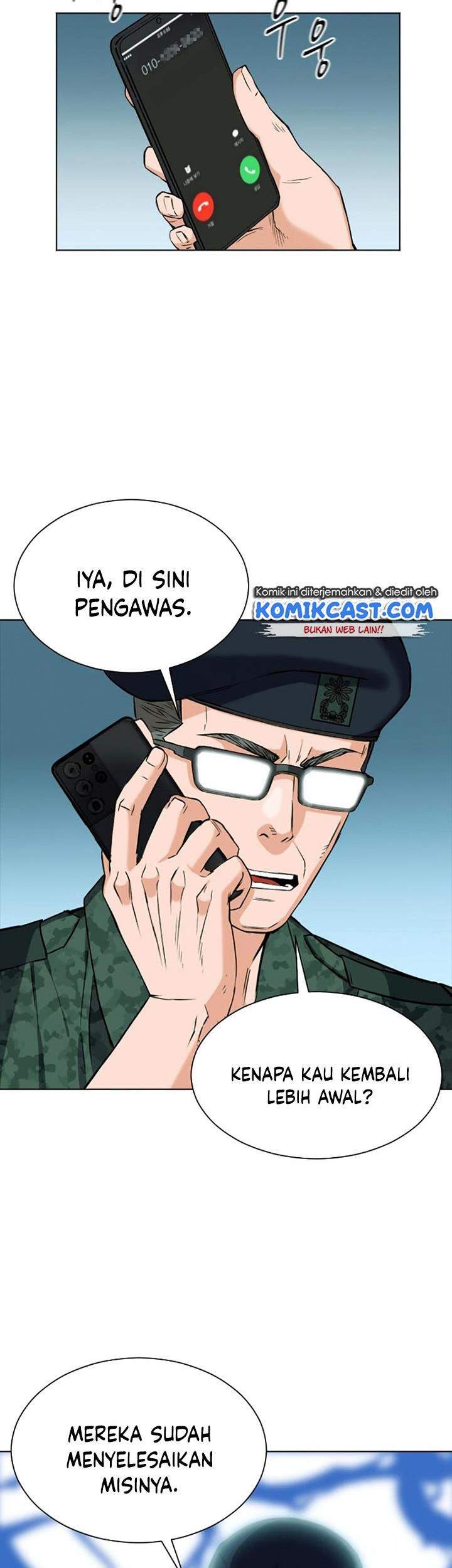 Seoul Station Druid Chapter 19 Gambar 34