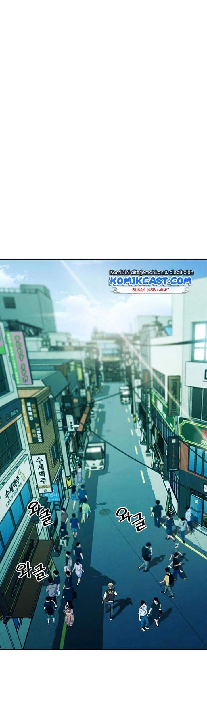 Seoul Station Druid Chapter 19 Gambar 38