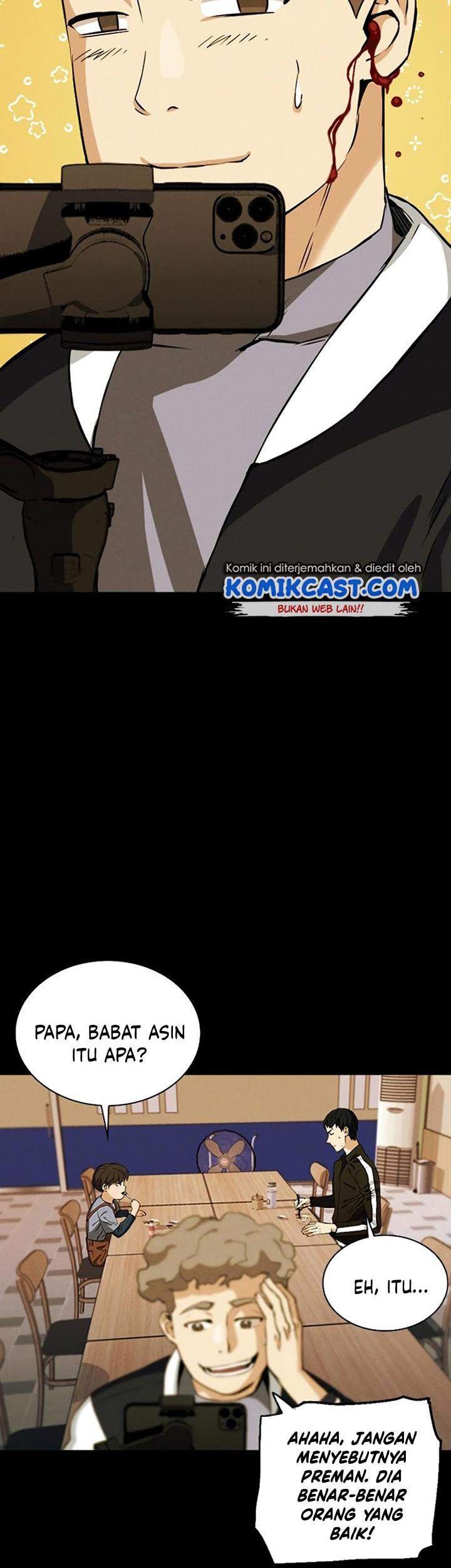 Seoul Station Druid Chapter 19 Gambar 44