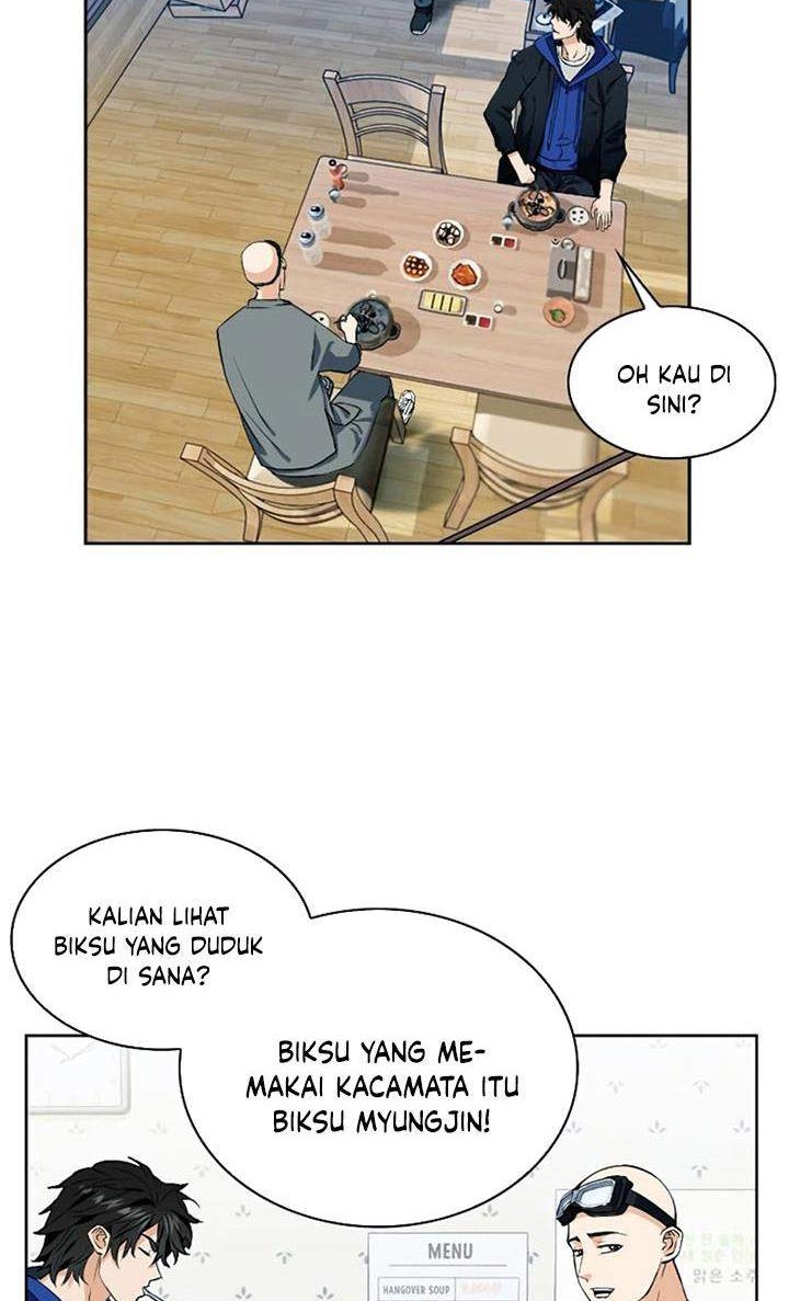 Seoul Station Druid Chapter 19 Gambar 47