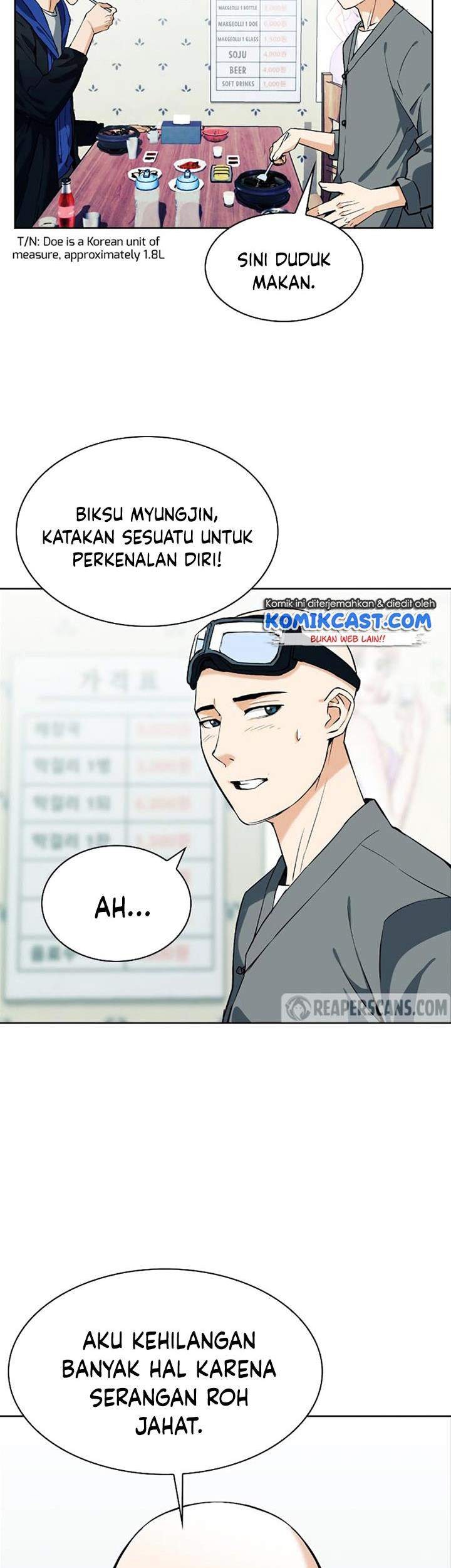 Seoul Station Druid Chapter 19 Gambar 48