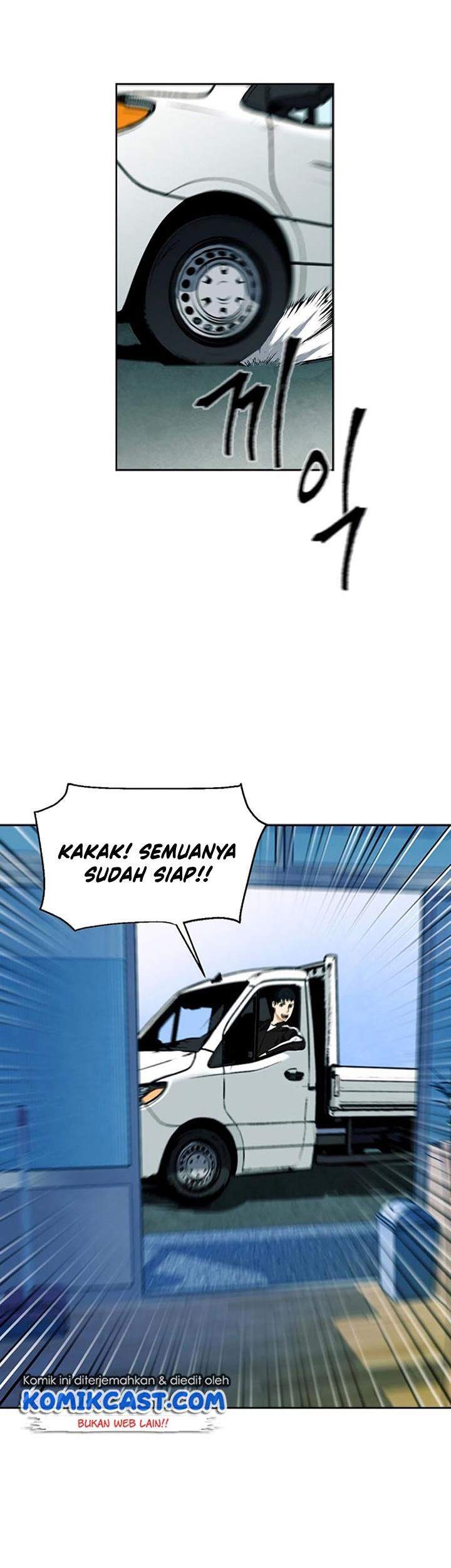 Seoul Station Druid Chapter 19 Gambar 50