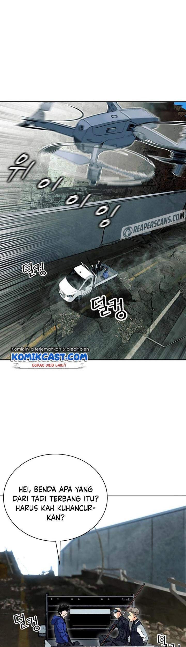 Seoul Station Druid Chapter 19 Gambar 52