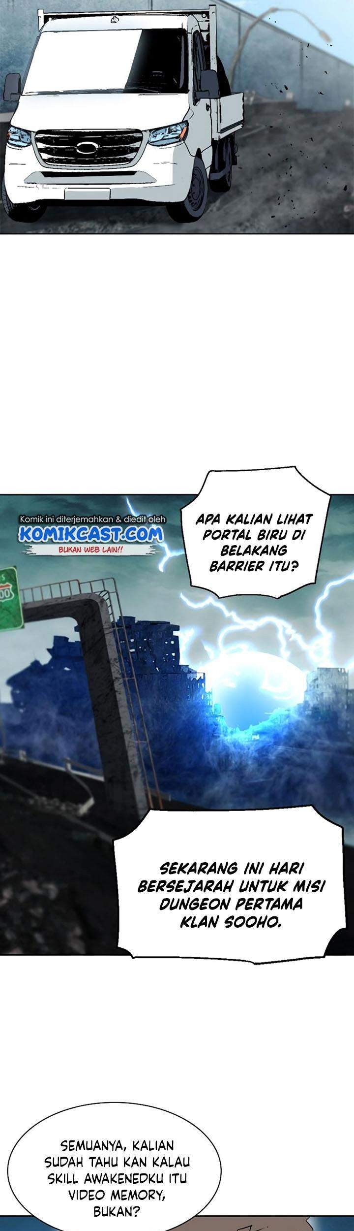 Seoul Station Druid Chapter 19 Gambar 54