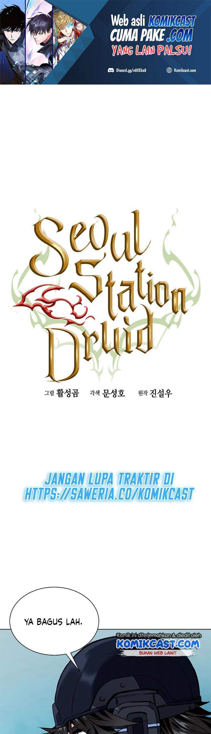 Baca Manhwa Seoul Station Druid Chapter 19 Gambar 2