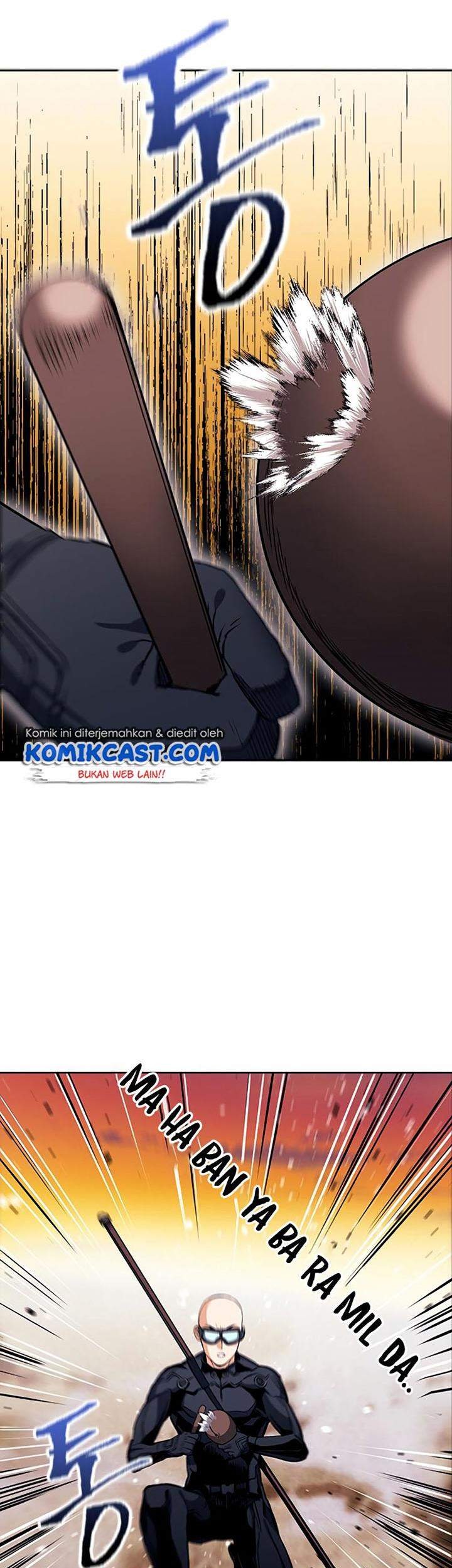 Seoul Station Druid Chapter 19 Gambar 60