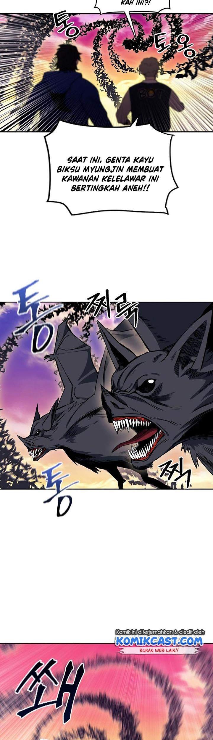 Seoul Station Druid Chapter 19 Gambar 64
